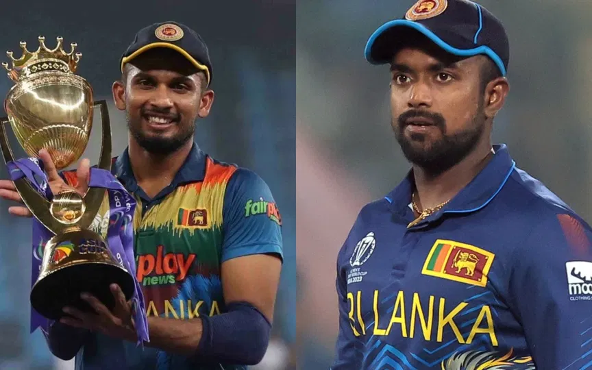 Dasun Shanaka retained as Sri Lanka captain for ICC T20 World Cup 2026; Asalanka punished?